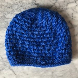 Women’s Burton knit winter hat